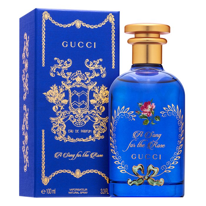 Gucci A Song For A Rose Eau De Parfum 3.3oz / 100ml