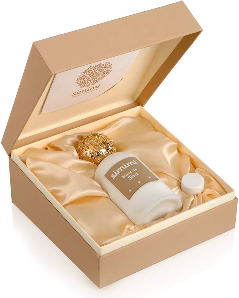 Simimi Blanc De Sisa Eau De Parfum 3.4oz / 100ml