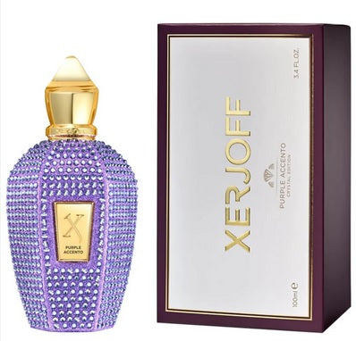 Xerjoff Purple Accento Eau De Parfum 3.4oz / 100ml