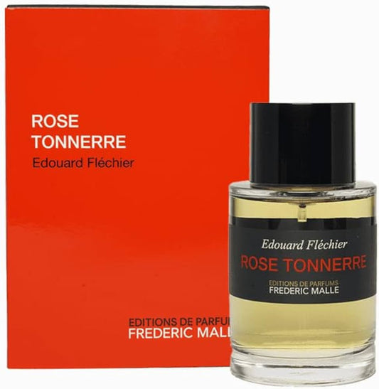 Frederic Malle Rose Tonnere Eau De Parfum 3.4oz / 100ml
