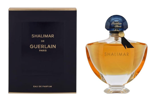Guerlain Shalimar Eau De Parfum 3.0oz / 90ml