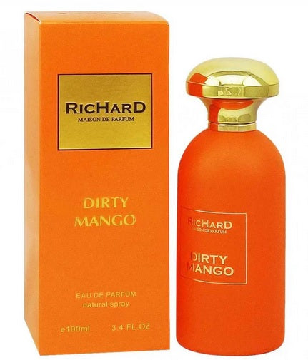 Richard Dirty Mango Eau De Parfum 3.4oz / 100ml