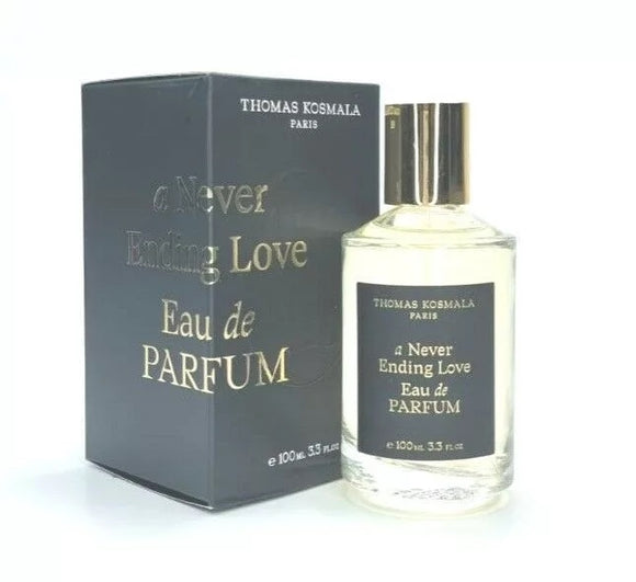 Thomas Kosmala A Never Ending Love Eau De Parfum 3.3oz / 100ml