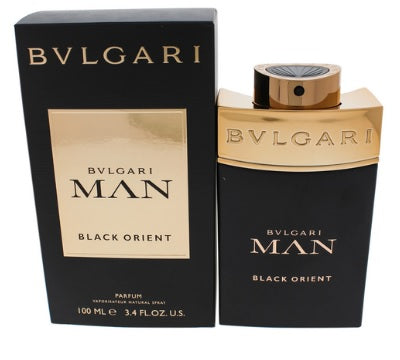 Bvlgari Man Black Orient Parfum 3.4oz / 100ml