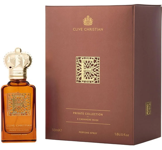 Clive Christian E Casgmere Musk Eau De Parfum 1.6oz / 50ml
