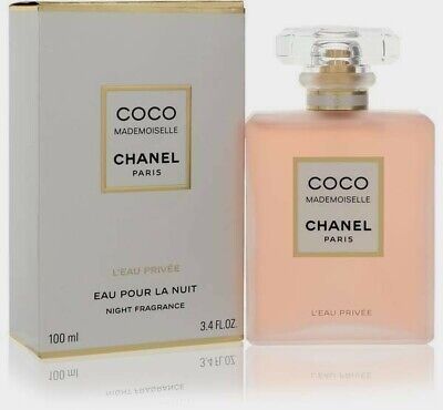 Chanel Coco Mademoiselle L'eau Privee Eau Por La Nuit 3.4oz / 100ml