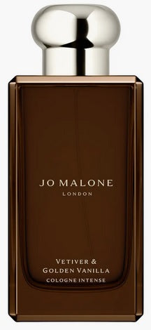Jo Malone Vetiver & Golden Vanilla Cologne Intense 3.4oz / 100ml