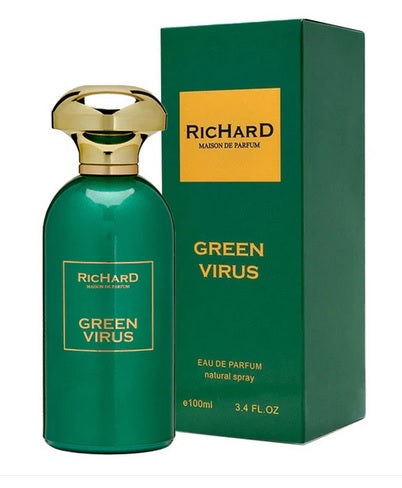 Richard Green Virus Eau De Parfum 3.4oz / 100ml