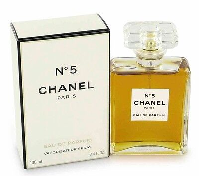 Chanel No 5 Eau De Parfum 3.4oz / 100ml