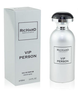 Richard Vip Person Eau De Parfum 3.4oz / 100ml