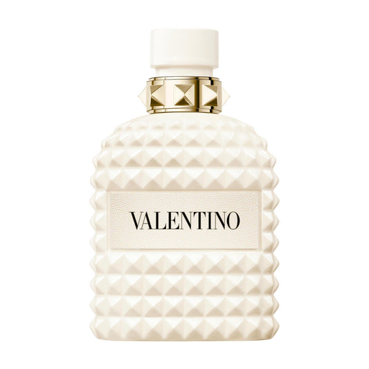 Valentino Uomo Born In Roma Ivory Eau De Toilette 3.4oz / 100ml