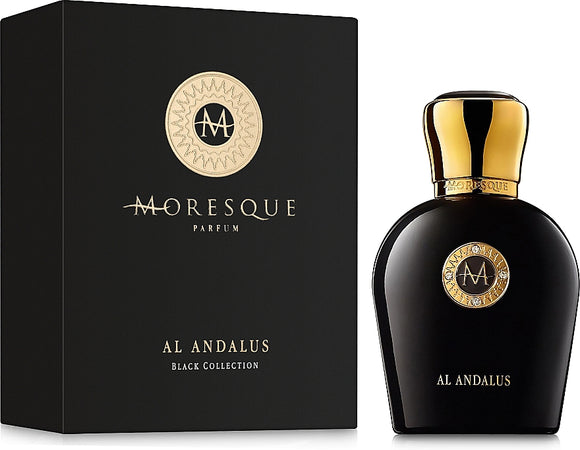 Moresque Al Andalus Eau De Parfum 1.7oz / 50ml