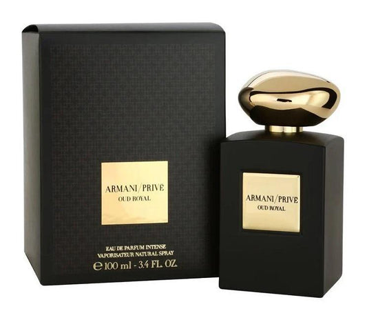 Armani Prive Oud Royal Eau De Parfum 3.4oz / 100ml