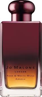 Jo Malone Rose & White Musk Absolu Cologne 3.4oz / 100ml