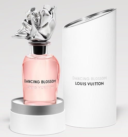 Louis Vuitton Dancing Blossom Eau De Parfum 3.4oz / 100ml