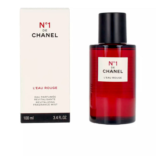 Chanel No 1 L’EAU ROUGE revitalizing fragrance mist 3.4oz / 100ml