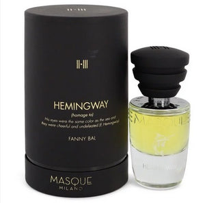 Masque Milano Hemingway Eau De Parfum 1.18oz / 35ml