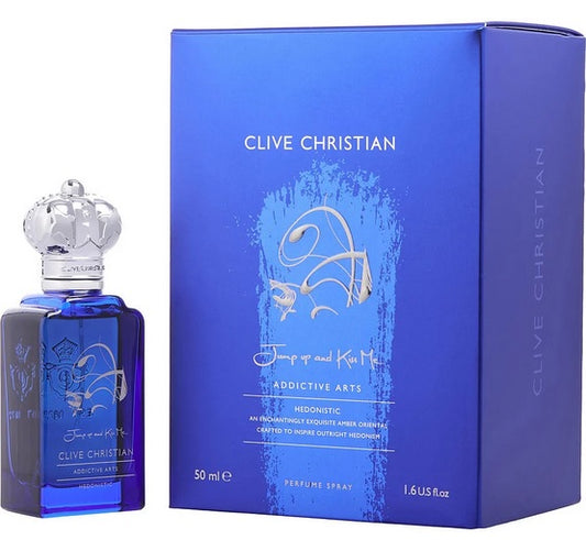 Clive Christian Jump Up And Kiss Me Hedonistic Eau De Parfum 1.6oz / 50ml