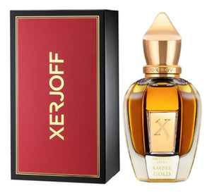 Xerjoff Amber Gold Eau De Parfum 3.4oz / 100ml