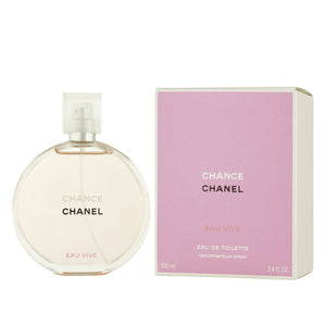 Chanel Chance Eau Vive EdT 3.4oz / 100ml
