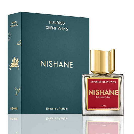 Nishane Hundred Silent Ways Extrait De Parfum 3.4oz / 100ml