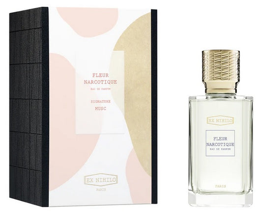 Ex Nihilo Fleur Narcotique Signature Musc Eau De Parfum 3.4oz / 100ml