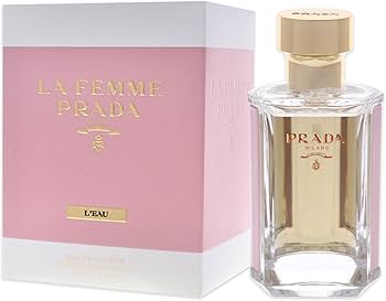 Prada Milano La Femme L'eau Eau De Toilette 3.3oz / 100ml