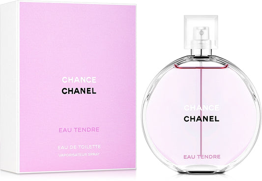 Chanel Chance Eau Tendre EdT 3.4oz / 100ml