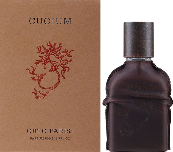 Orto Parisi Cuoium Parfum 1.7oz / 50ml