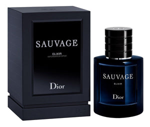 Christian Dior Sauvage Elixir 2oz / 60ml