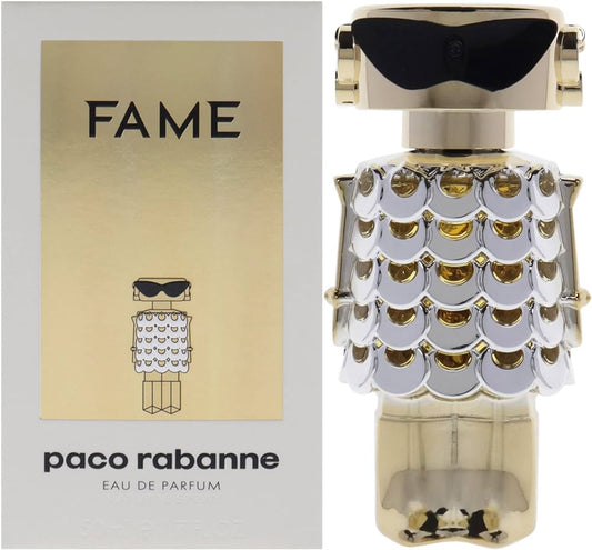 Paco Rabanne Fame Eau De Parfum 2.7oz / 80ml