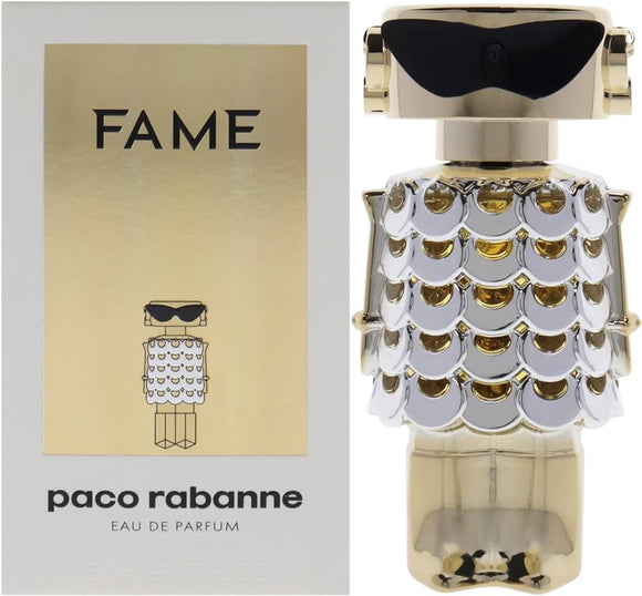 Paco Rabanne Fame Eau De Parfum 2.7oz / 80ml