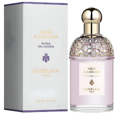Guerlain Aqua Allegoria Flora Salvaggia Eau De Toilette 2.5oz / 75ml