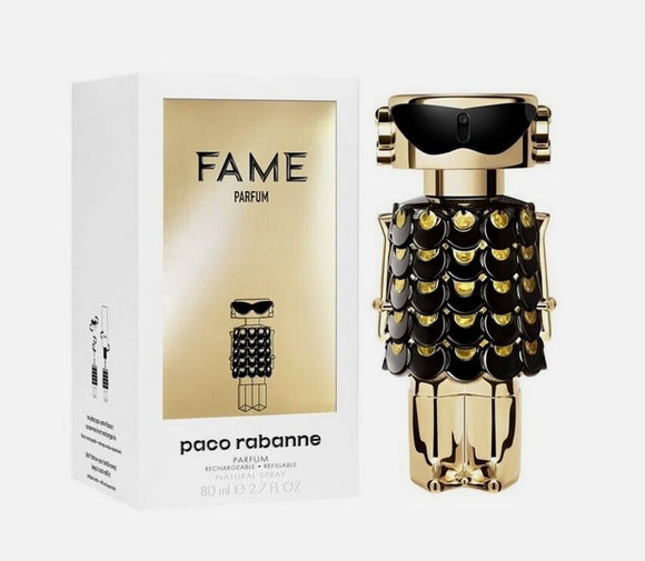 Paco Rabanne Fame Parfum 2.7oz / 80ml