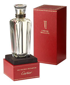 Cartier L'Heure Brillante VI Eau De Parfum 3.4oz / 100ml