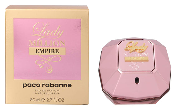 Paco Rabanne Lady Million Empire Parfum 2.7oz / 80ml