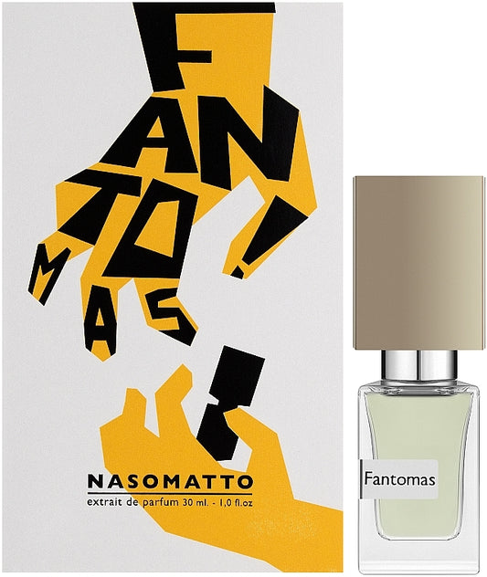 Nasomatto Fantomas Eau De Parfum 1oz / 30ml