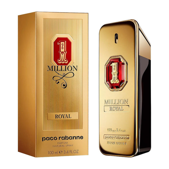 Paco Rabanne 1 Million Royal Eau De Parfum 3.4oz / 100ml