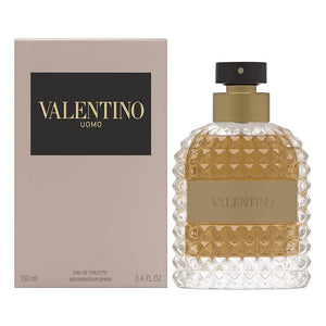 Valentino Uomo Eau De Parfum 3.4oz / 100ml