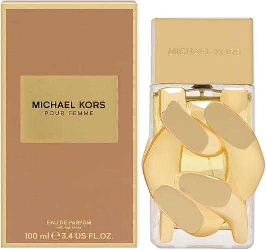 Michael Kors Pour Femme Eau De Parfum 3.4oz / 100ml