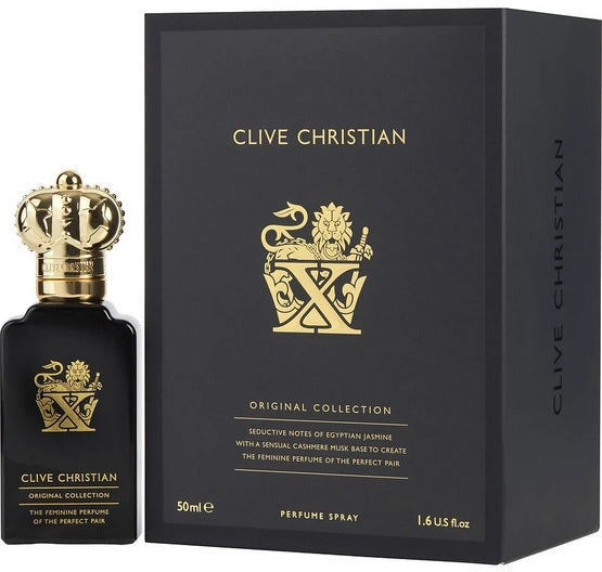 Clive Christian X For Men Eau De Parfum 1.6oz / 50ml