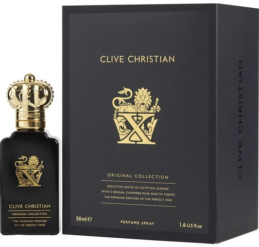 Clive Christian X For Men Eau De Parfum 1.6oz / 50ml