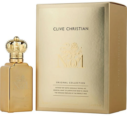 Clive Christian No1 For Women Eau De Parfum 1.6oz / 50ml