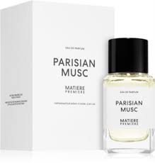 Matiere Premiere Parisian Musc Eau De Parfum 3.4oz / 100ml