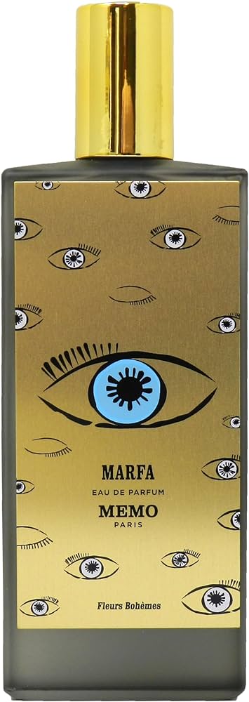 Memo Marfa Eau De Parfum 2.5oz / 75ml