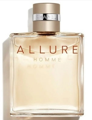 Chanel Allure Homme Eau De Toilette 3.4oz / 100ml