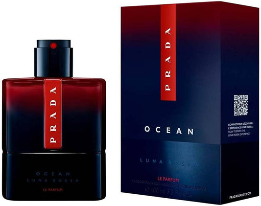 Prada Luna Rosa Ocean Le Parfum 3.3oz / 100ml
