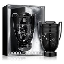 Paco Rabanne Invictus Onyx Eau De Toilette 3.4oz / 100ml
