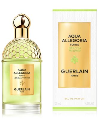 Guerlain Aqua Allegoria Forte Nerolia Vetiver Eau De Toilette 2.5oz / 75ml