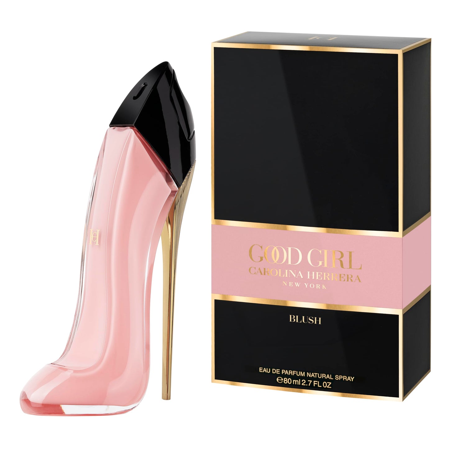 Carolina Herrera Good Girl Blush Eau De Parfum 2.7oz / 80ml